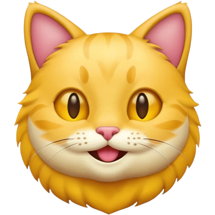 Emoji cat emoji