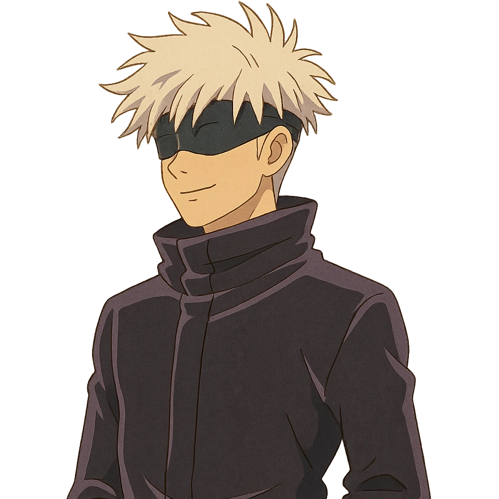Gojo Satoru emoji