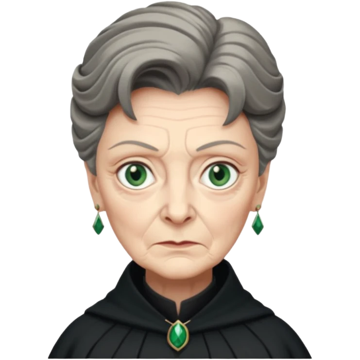 Minerva McGonagall emoji