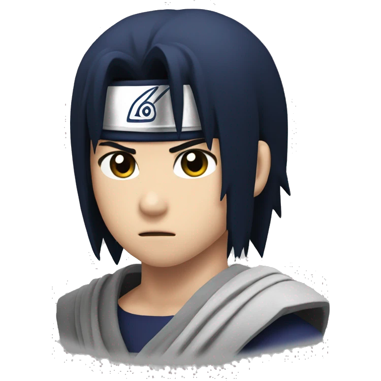 Sasuke emoji