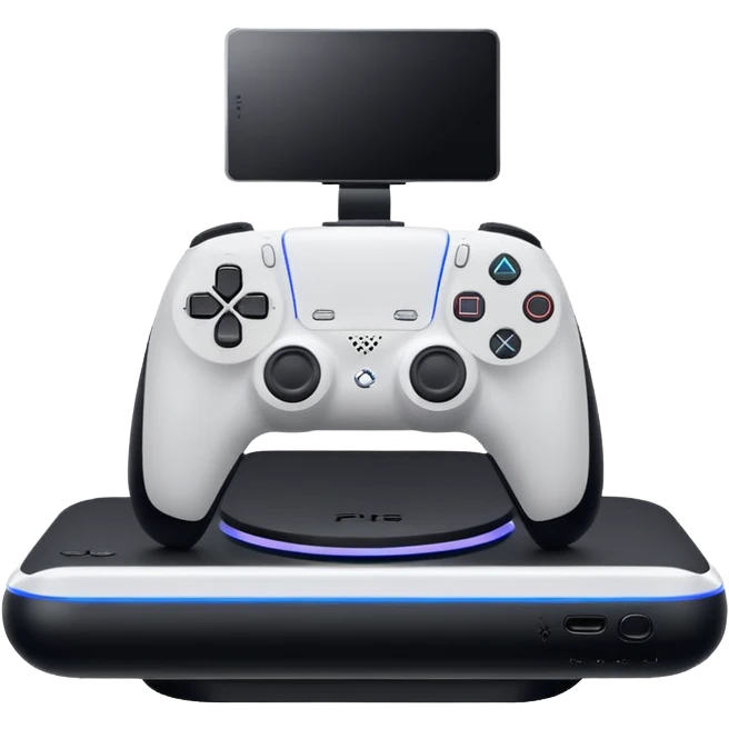Playstation 5 emoji