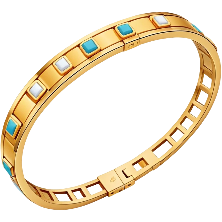 hermes bracelet  emoji