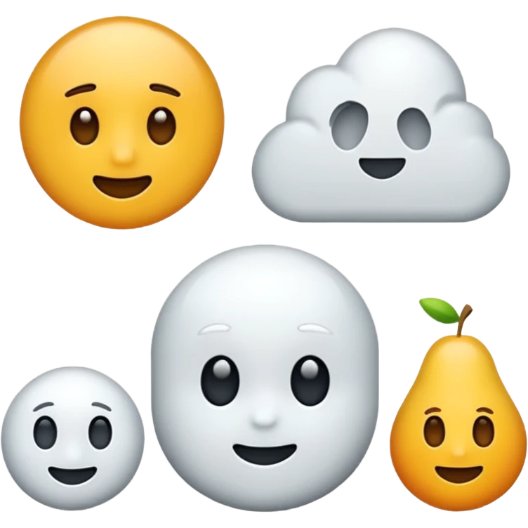 5 emoji