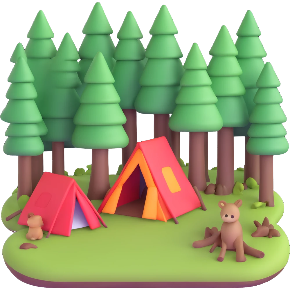forest emoji