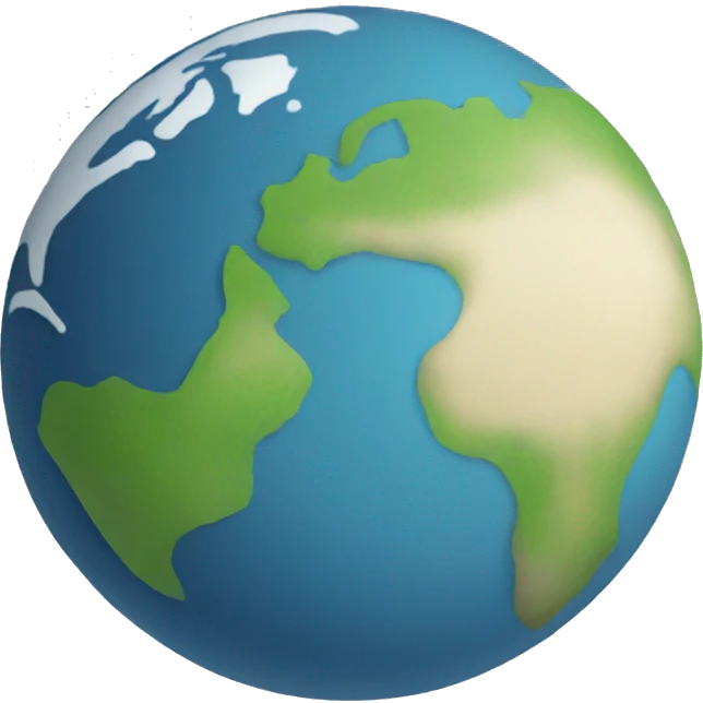 earth location emoji