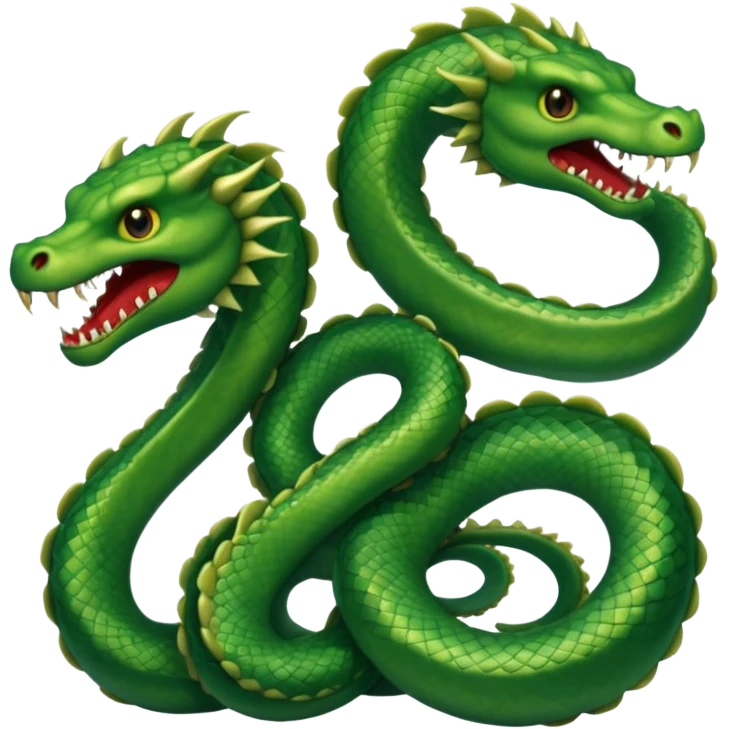 Hydra emoji