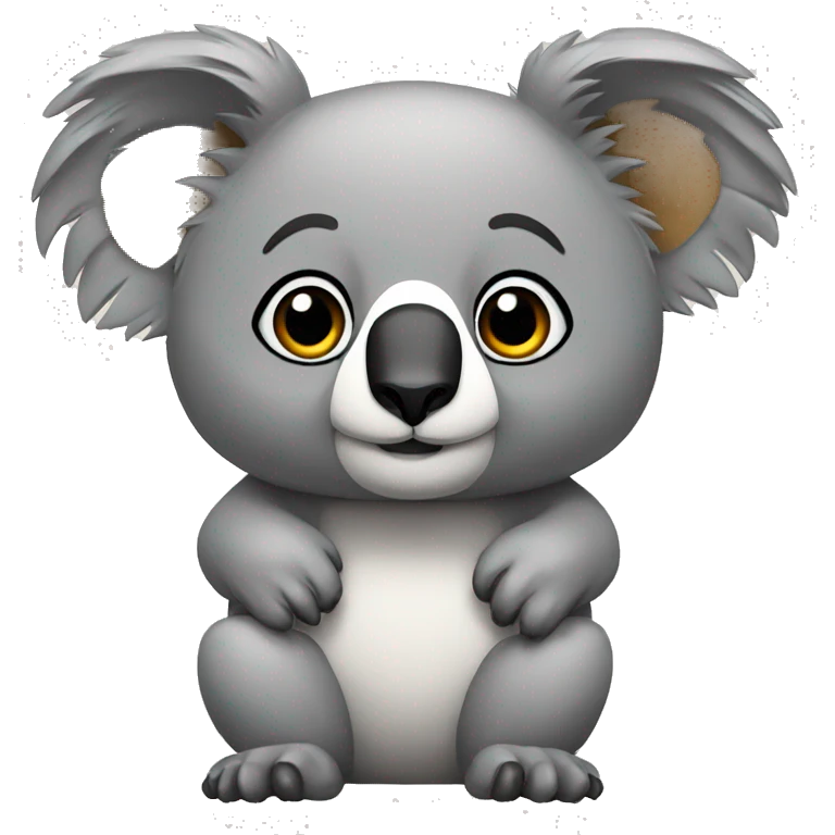 emoji koala indio emoji
