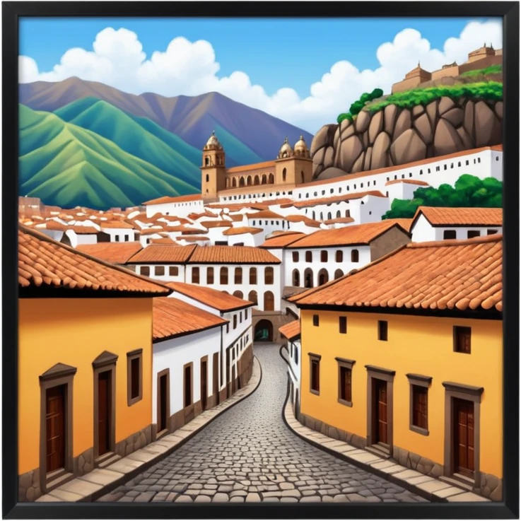 Cusco emoji