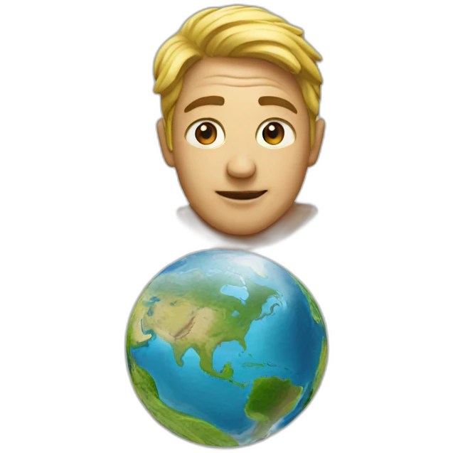 climate change emoji