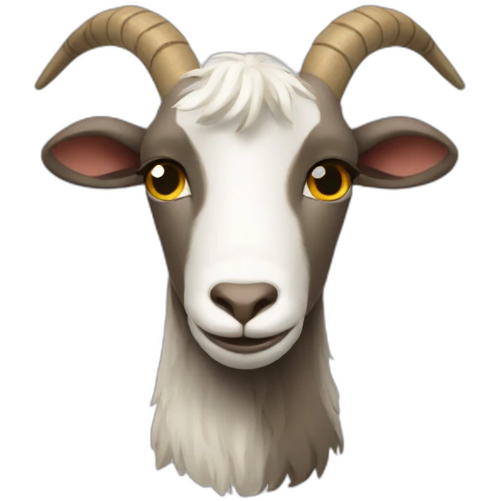 Ronaldo goat emoji
