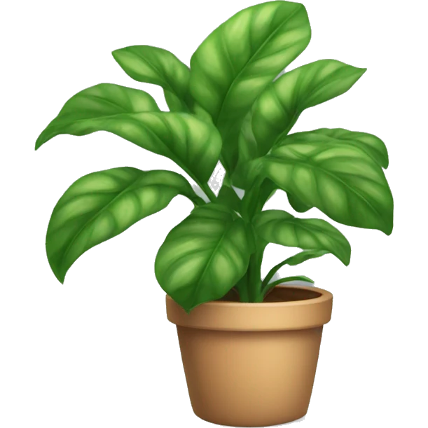 House plant  emoji