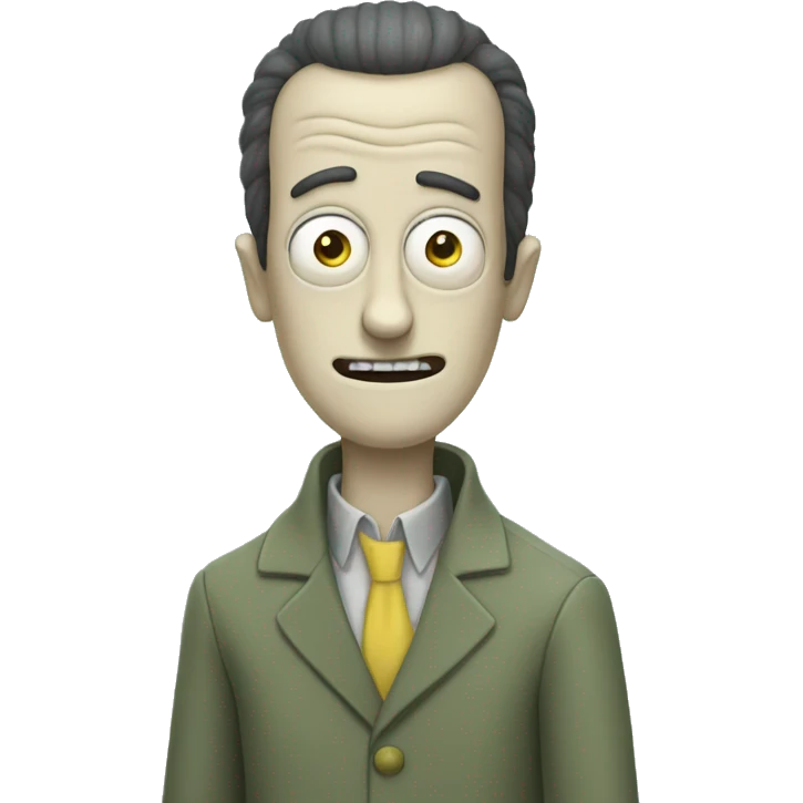Mr. Poopybutthole emoji