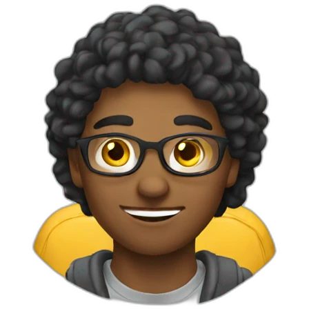uni student emoji