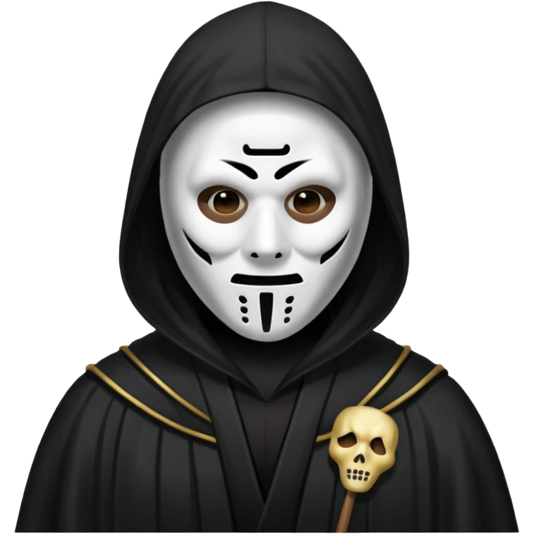 ghostface emoji