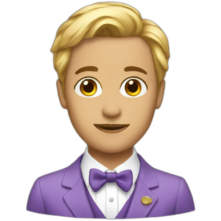 Posh emoji