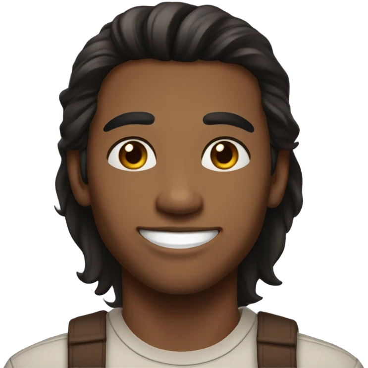 Seth Clearwater emoji