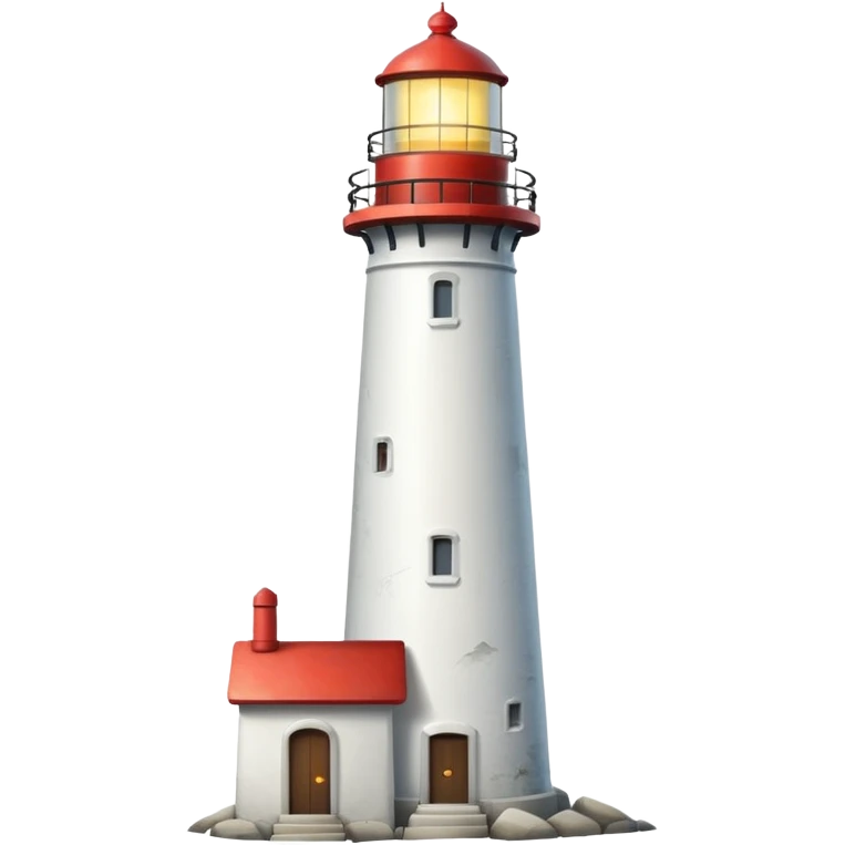 lighthouse emoji