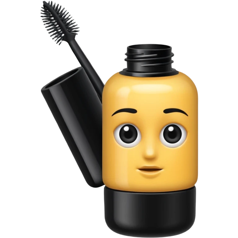 Mascara  emoji