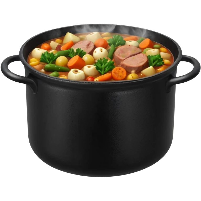 Cozido das Furnas emoji