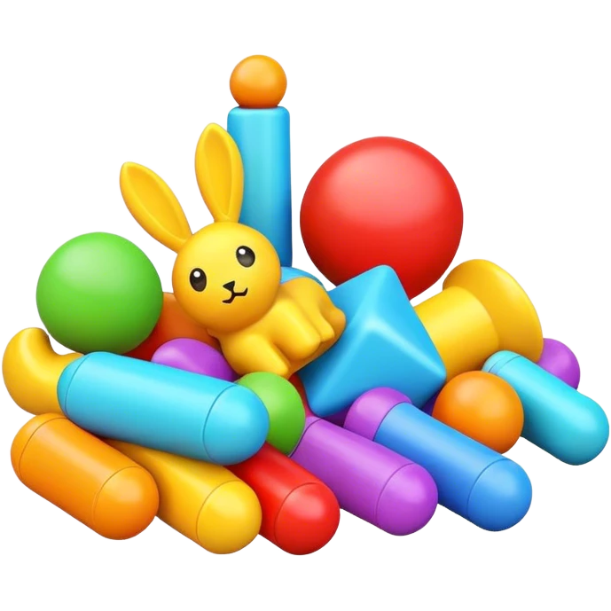 Toys  emoji