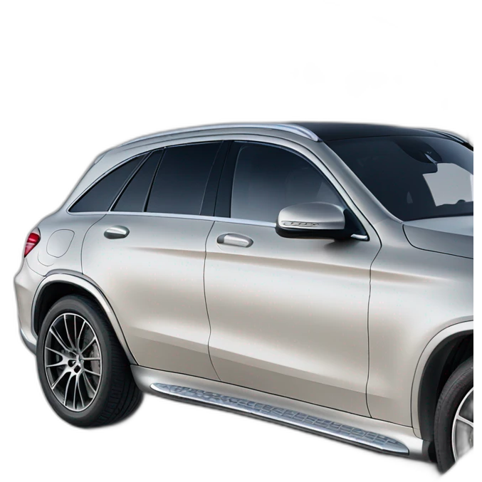 Mercedes glc emoji