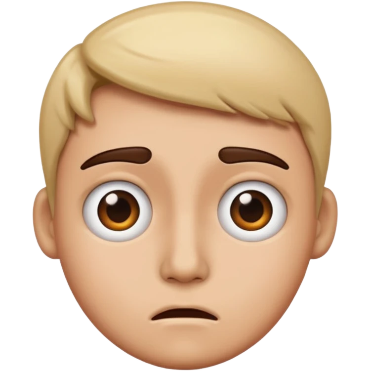 Wtf face emoji