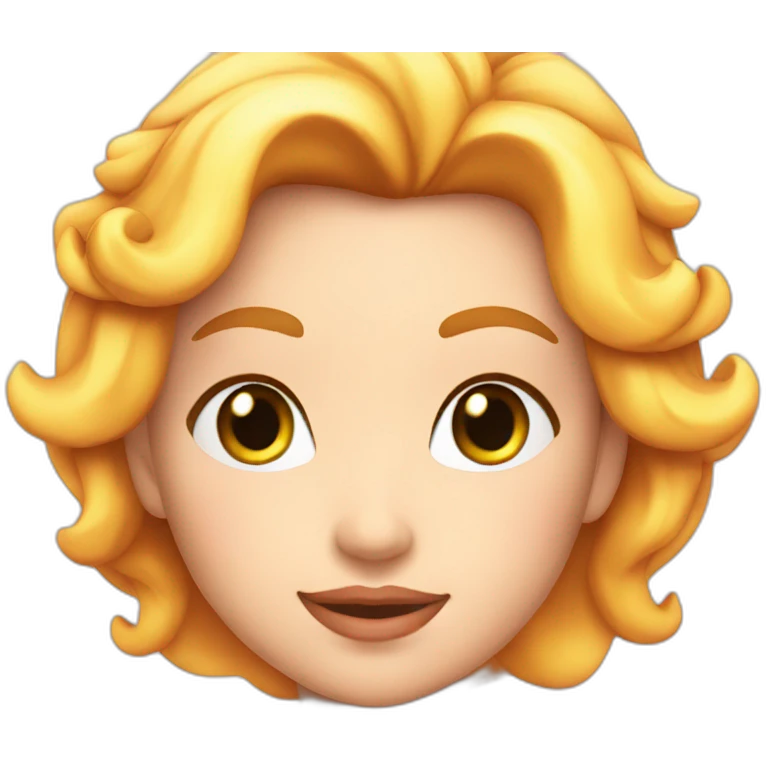 Princesse Peach emoji