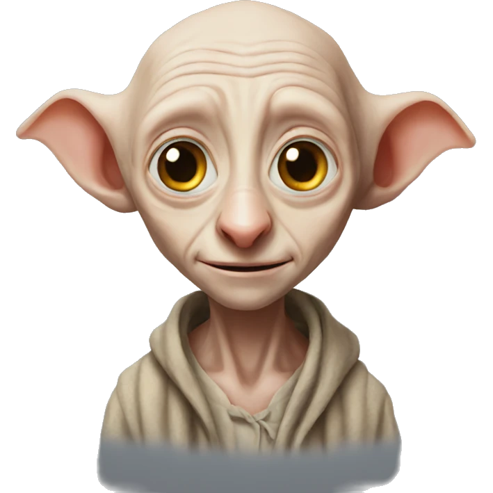 Dobby emoji