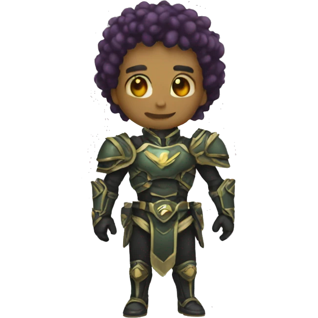 World-X-Legion emoji