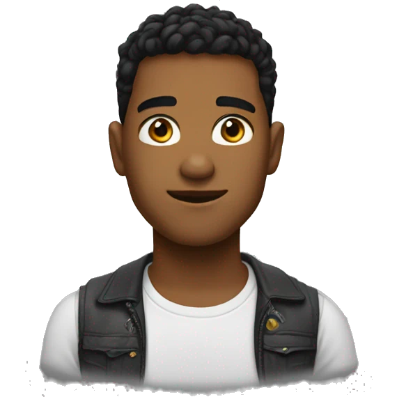 😘😍 emoji