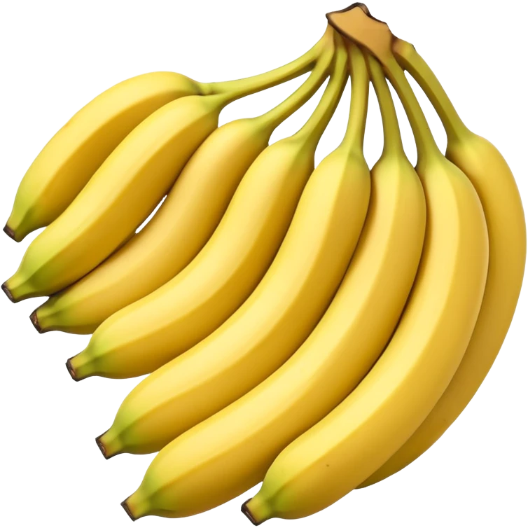 Unpeeled bananas emoji