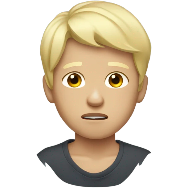 😖👦🏼 emoji