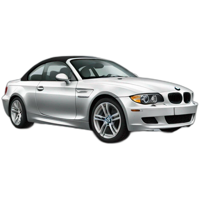 Bmw e87 emoji