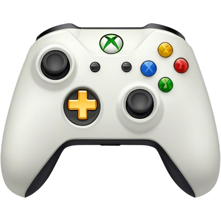 Xbox
 emoji