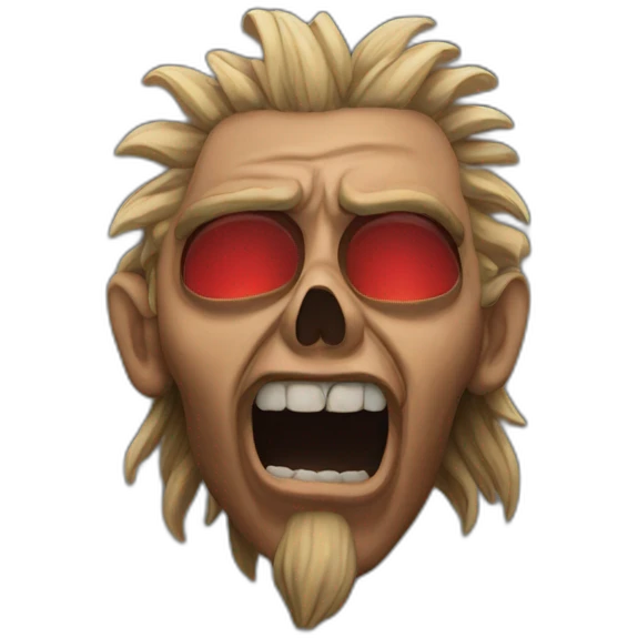 Hellfest emoji