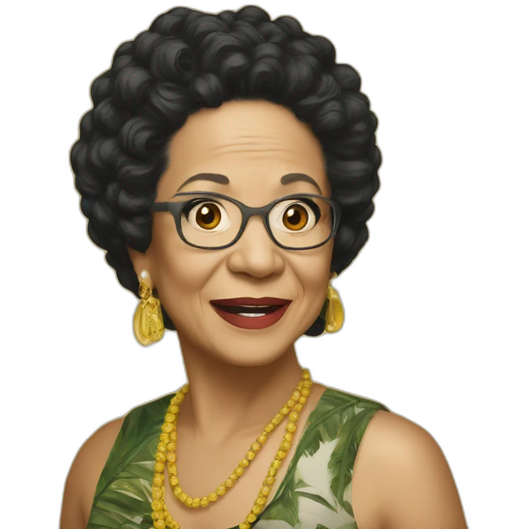 megawati emoji