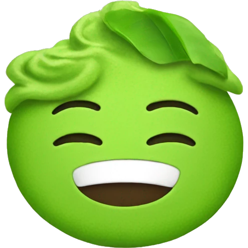 Matcha  emoji