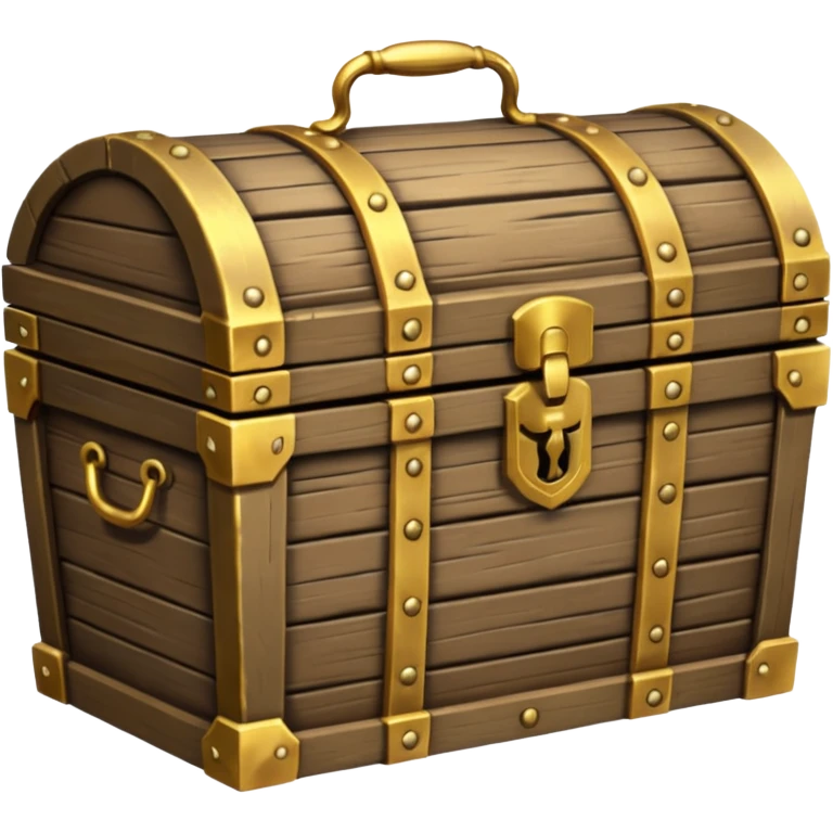 treasure chest emoji