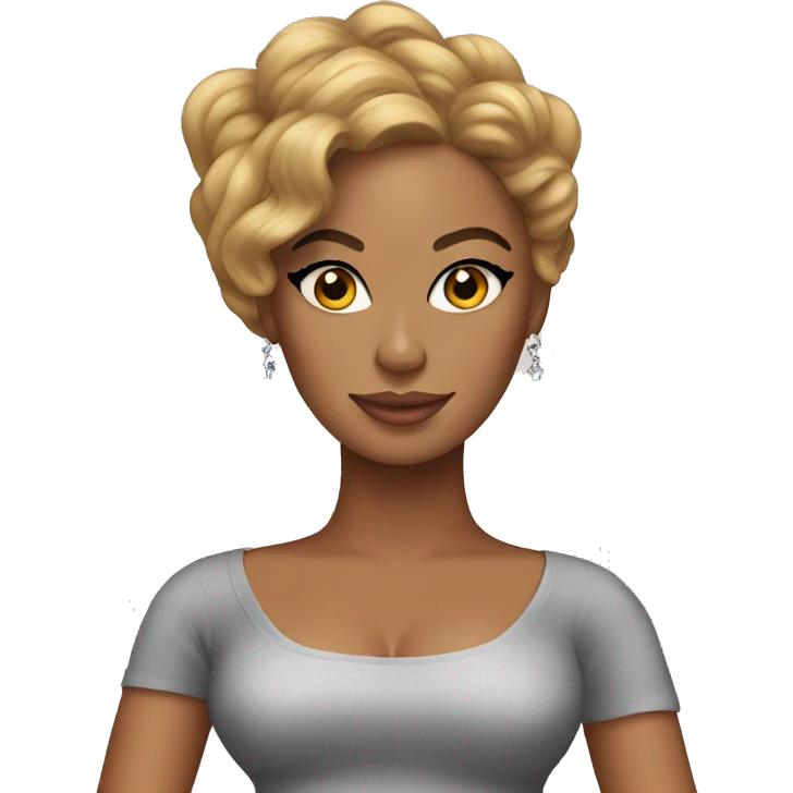 beyoncé emoji