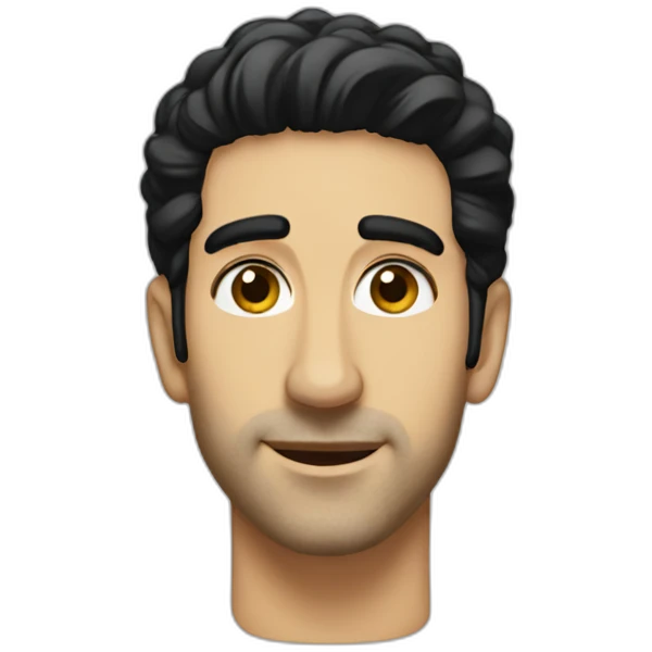 schwimmer emoji