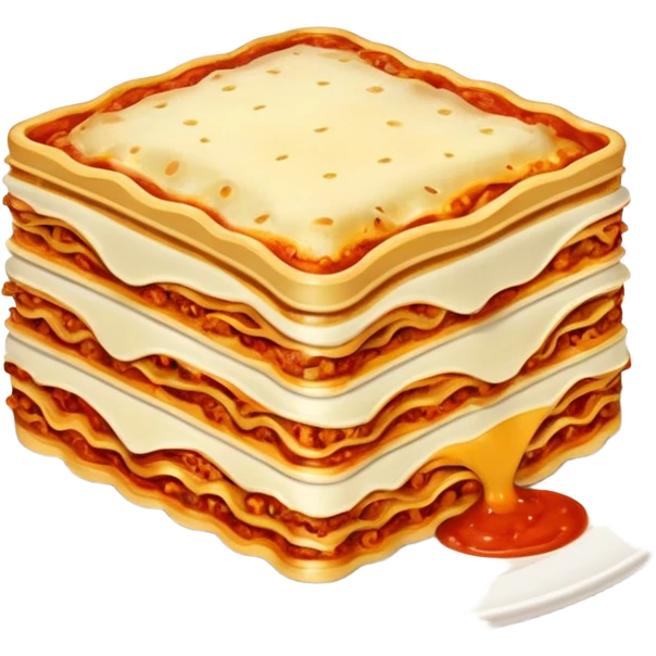  Lasagna emoji