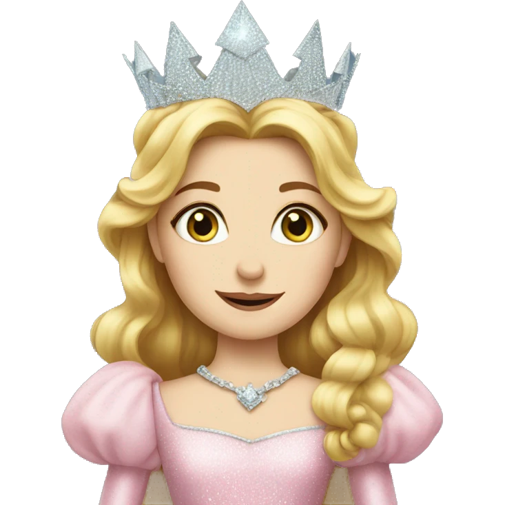 Glinda emoji