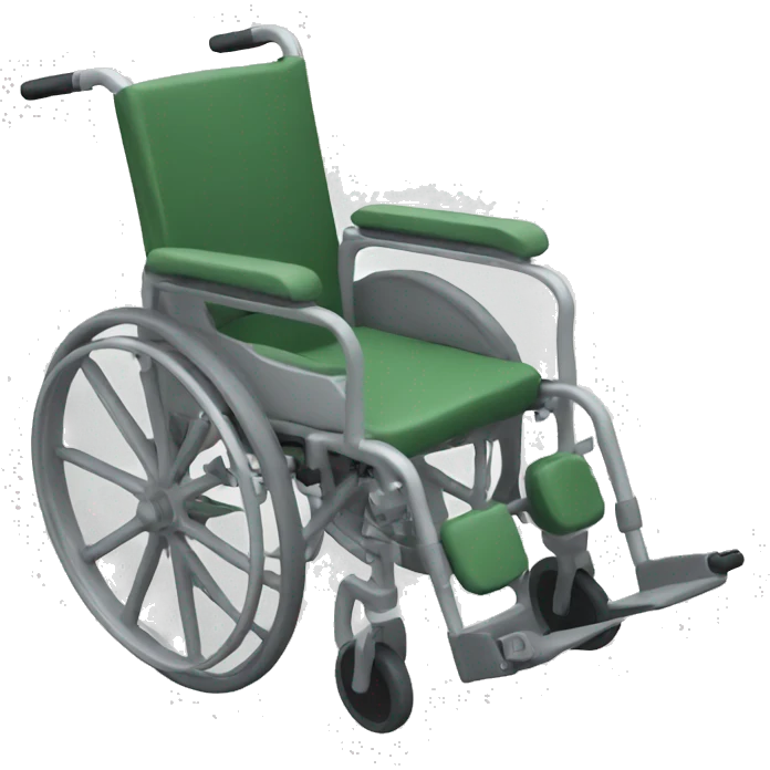 wheel chair emoji