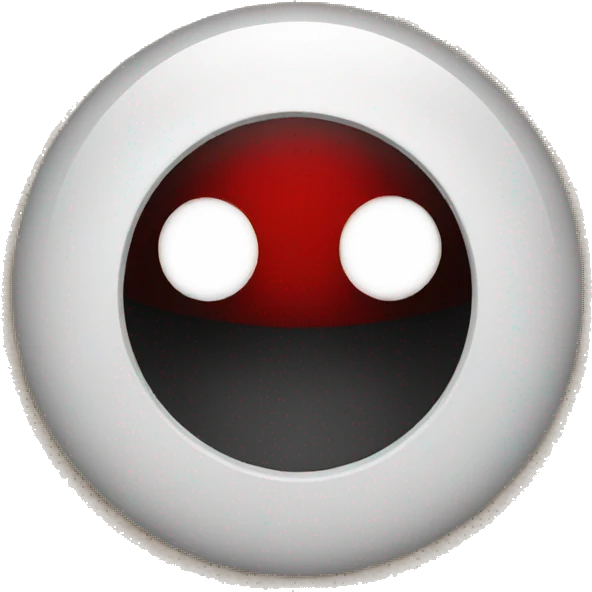 Mangekyou sharingan emoji