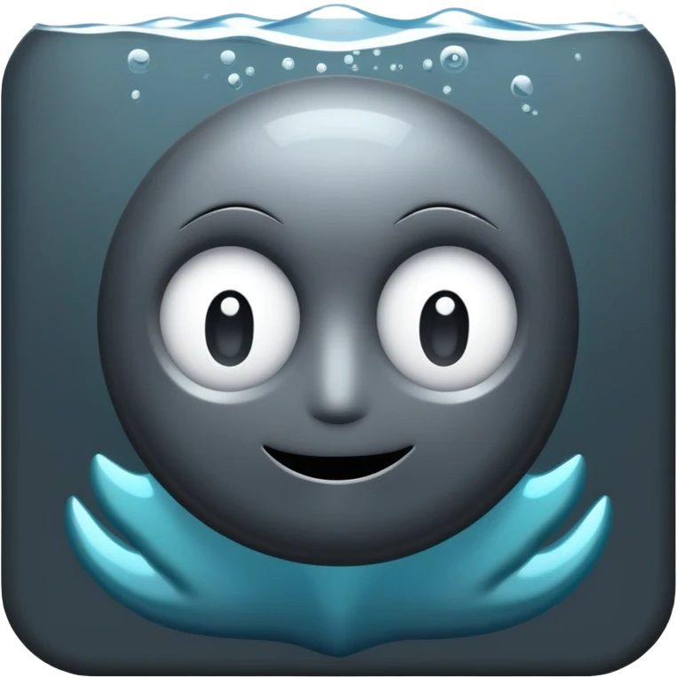 Denizaltı emoji