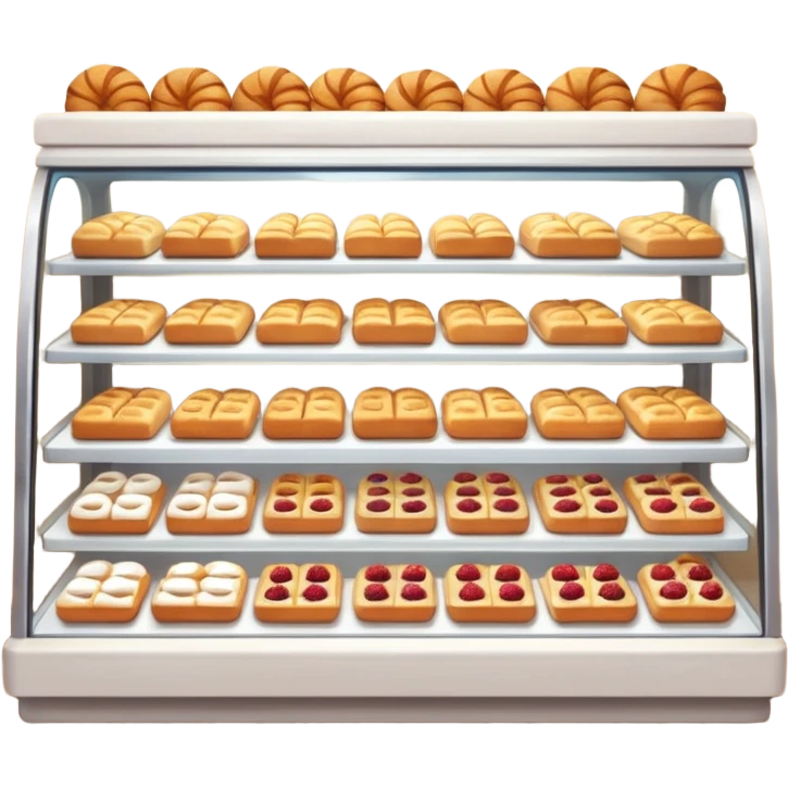 bakery emoji