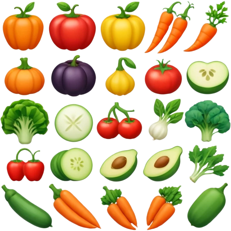 Vegetarian Alternatives emoji