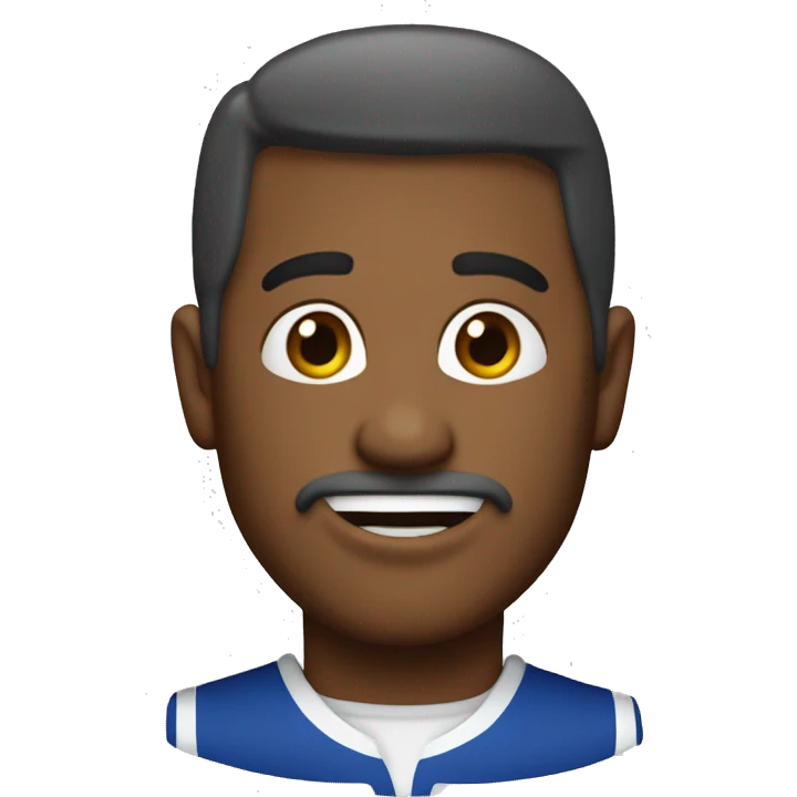 duke dennis rizz emoji
