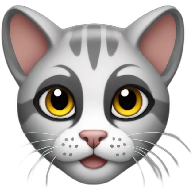 Cat ram emoji