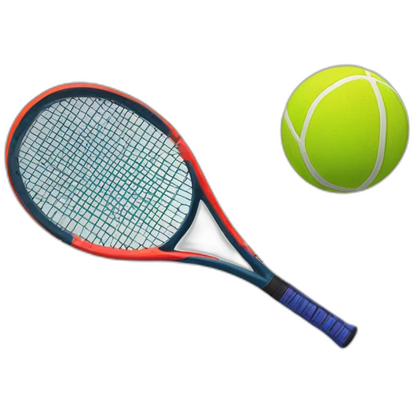padel racket emoji